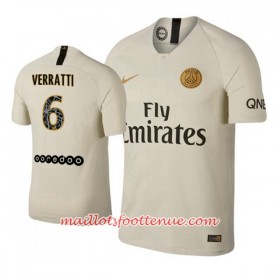 Maillot/Tenue Paris Saint Germain Verratti 6 Extérieur 2018/2019